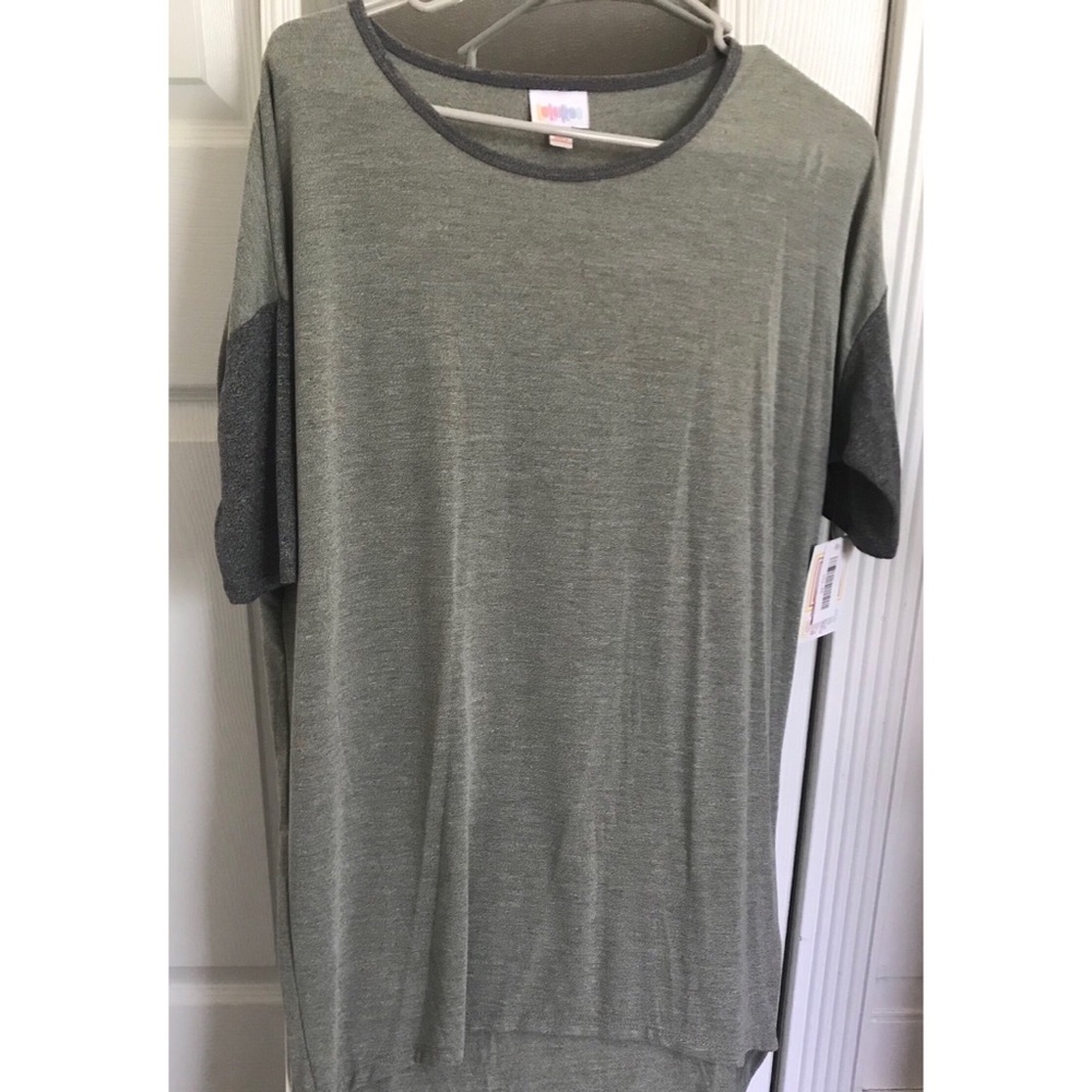 LuLaRoe Solid Irma XS NWT